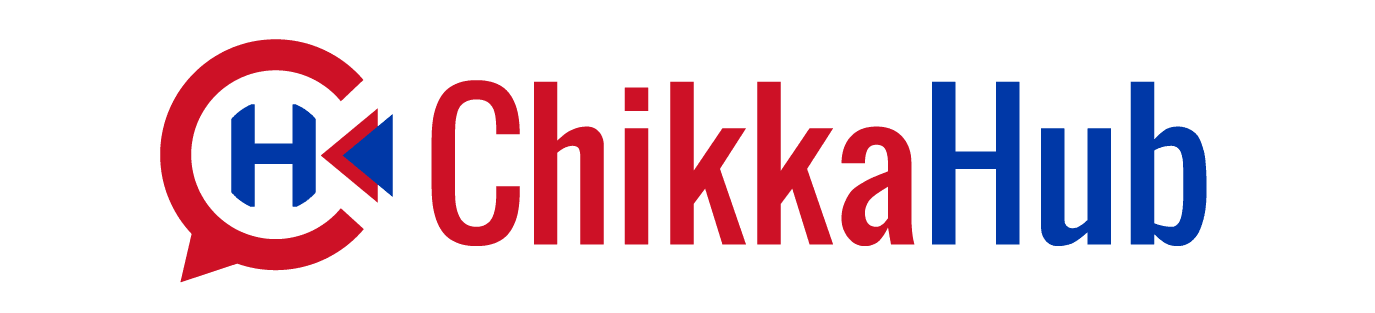 Chikkahub Social Media Logo